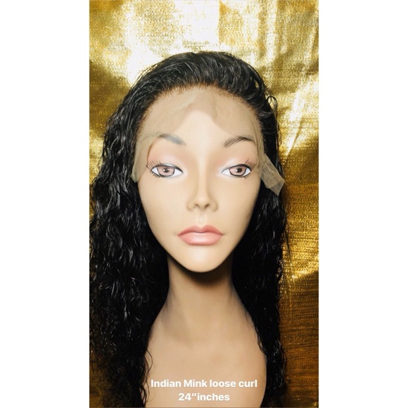 Indian Mink Wigs - Picture 2 of 4